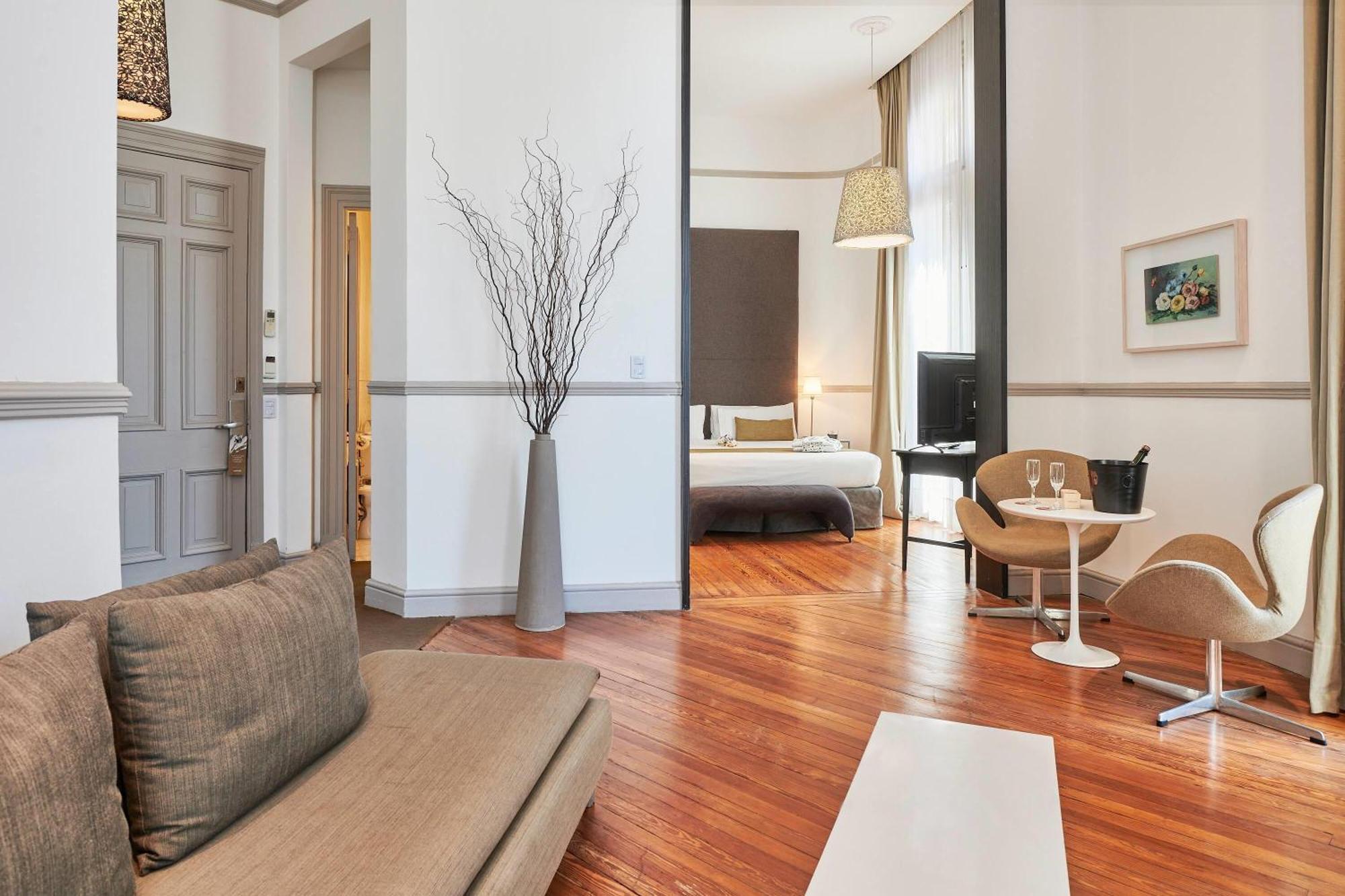 Hotel Esplendor By Wyndham Savoy Rosario Extérieur photo