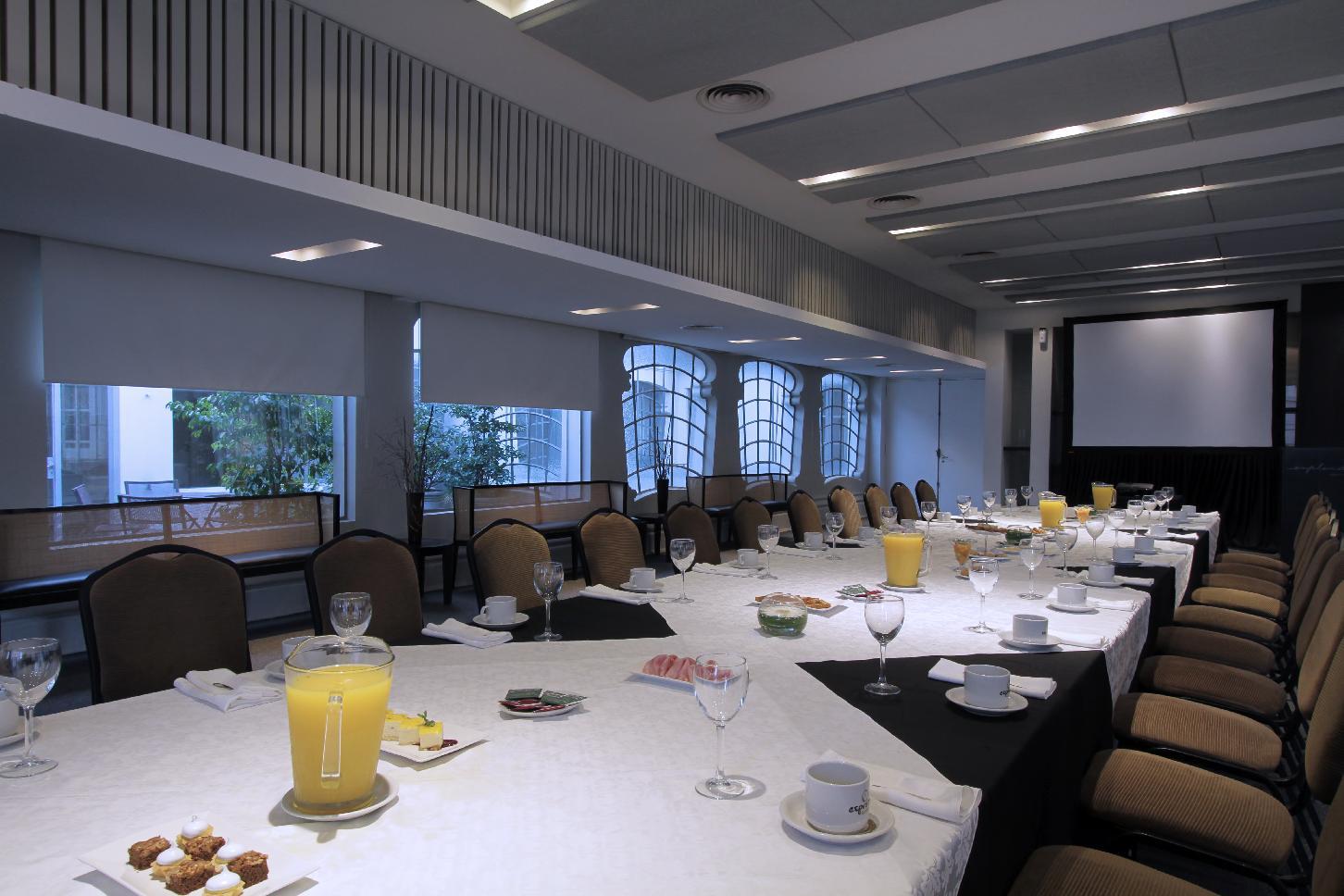 Hotel Esplendor By Wyndham Savoy Rosario Extérieur photo