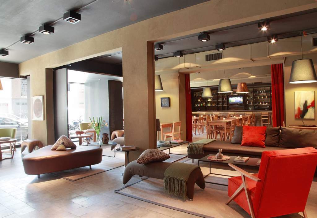 Hotel Esplendor By Wyndham Savoy Rosario Extérieur photo
